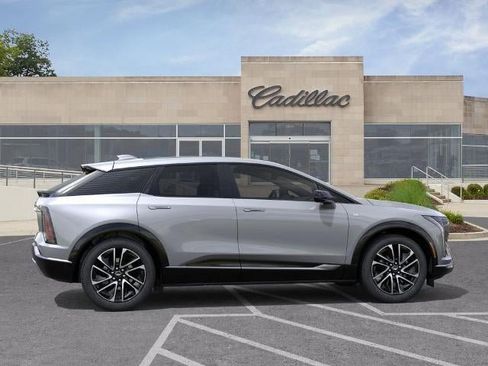 New 2027 Cadillac Optiq Premium Sport RWD image 5