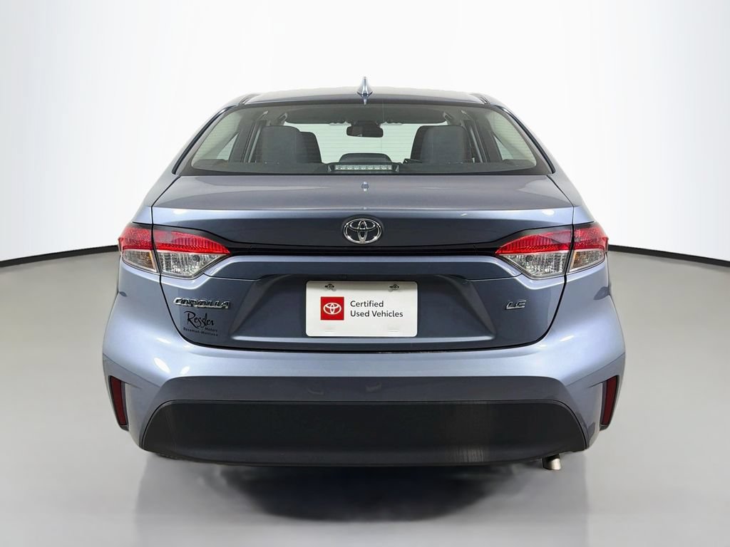 Used 2025 Toyota Corolla LE FWD image 7