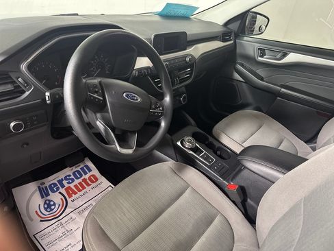 Used 2022 Ford Escape S AWD/4WD image 21