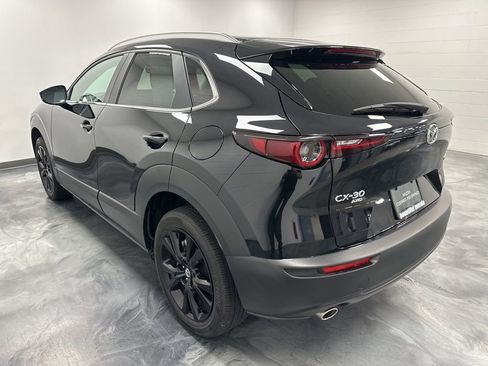 Certified 2025 MAZDA CX-30 AWD 2.5 S w/ Select Sport Pkg image 8