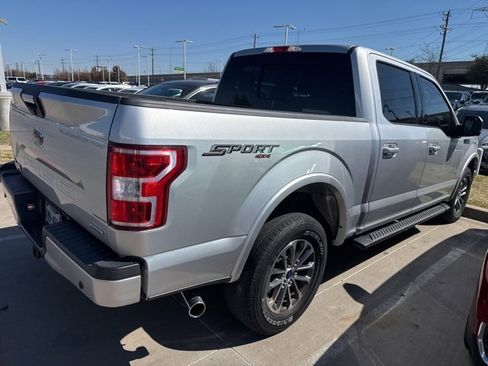 Used 2018 Ford F150 XLT w/ Equipment Group 302A Luxury image 3