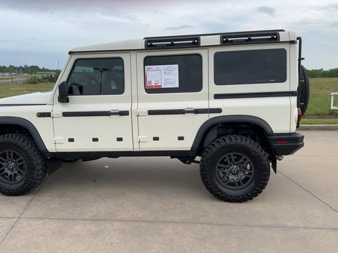 Used 2024 INEOS Grenadier AWD/4WD image 6