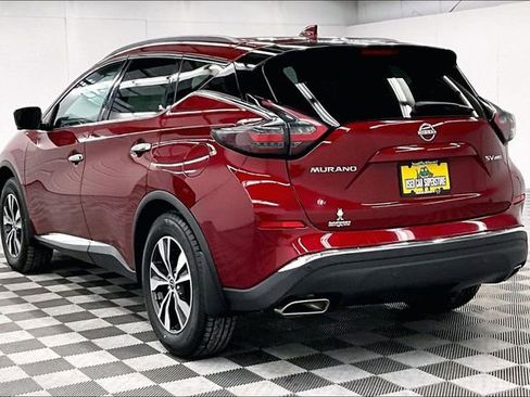 Used 2024 Nissan Murano SV image 3