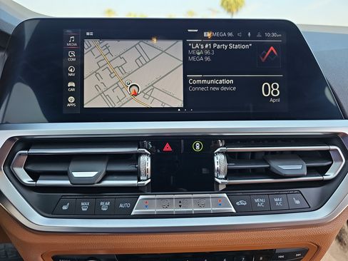 Used 2023 BMW 430i Gran Coupe w/ M Sport Package image 21