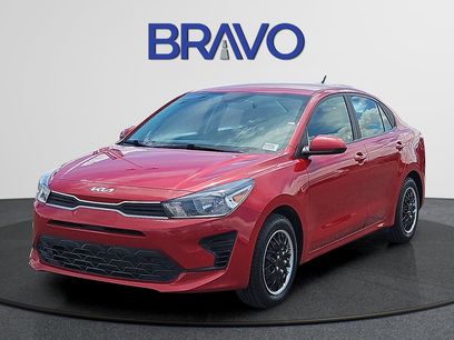 Used 2022 Kia Rio S