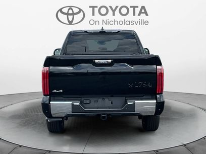 New 2026 Toyota Tundra 1794 Edition
