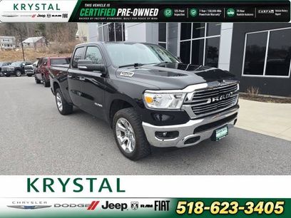 Certified 2020 RAM 1500 Big Horn