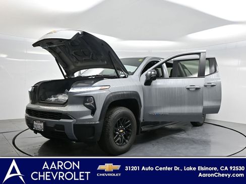 New 2026 Chevrolet Silverado EV LT w/ Plus Package image 36