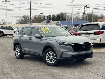 Used 2023 Honda CR-V LX