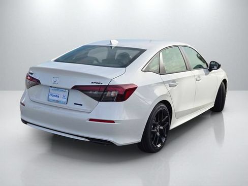 New 2026 Honda Civic Sport image 5