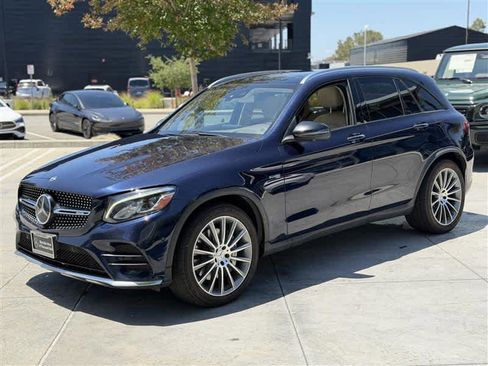 Certified 2019 Mercedes-Benz GLC 43 AMG 4MATIC image 2