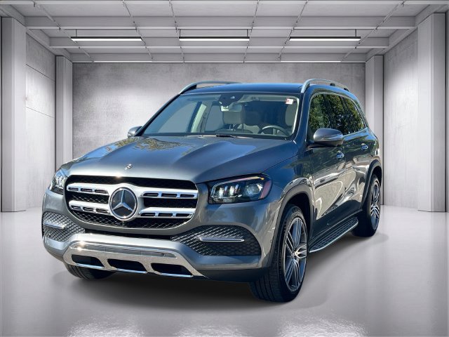 Used 2020 Mercedes-Benz GLS 450 4MATIC image 7