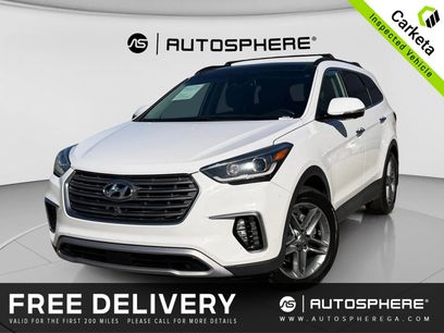 Used 2018 Hyundai Santa Fe FWD w/ SE Ultimate Tech Package 03