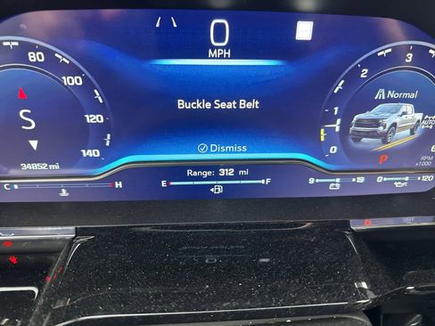 Used 2022 Chevrolet Silverado 1500 LT Trail Boss w/ LT Trail Boss Premium Package image 27