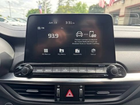 Used 2020 Kia Forte GT-Line FWD image 27