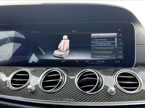 Used 2018 Mercedes-Benz E 63 AMG S image 35