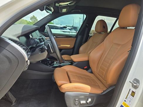 Used 2021 BMW X3 sDrive30i w/ Executive Package image 17
