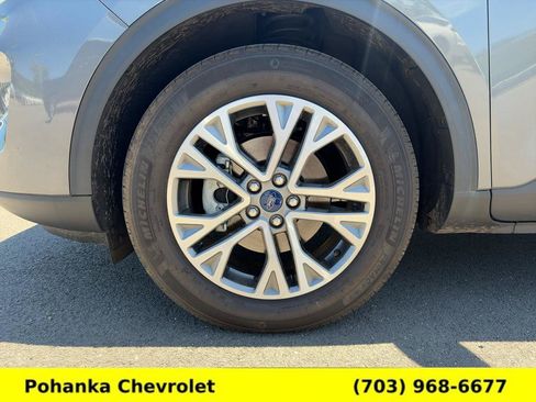 Used 2022 Ford Escape SEL AWD/4WD image 27