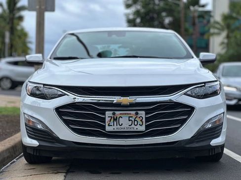 Used 2025 Chevrolet Malibu LT image 7