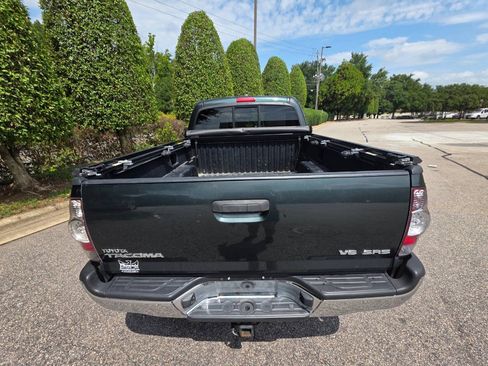 Used 2010 Toyota Tacoma 4x4 Access Cab V6 image 6