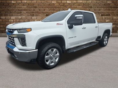 Used 2020 Chevrolet Silverado 2500 LTZ