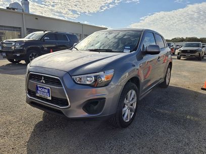 Used 2013 Mitsubishi Outlander Sport ES
