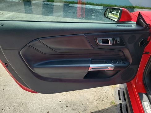Used 2024 Ford Mustang Premium RWD image 19
