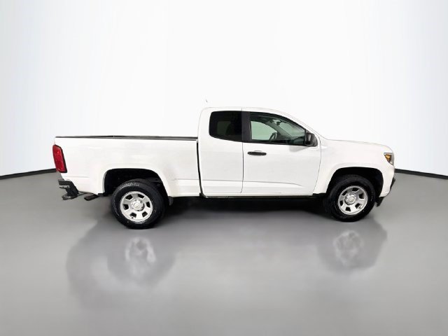 Used 2022 Chevrolet Colorado W/T RWD image 11