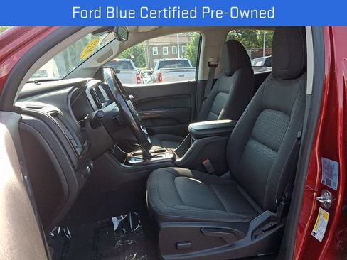 Used 2021 GMC Canyon Elevation w/ Driver Alert Package AWD/4WD image 14