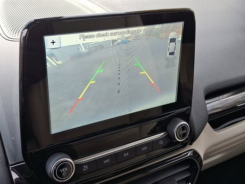 Used 2019 Ford EcoSport Titanium image 18