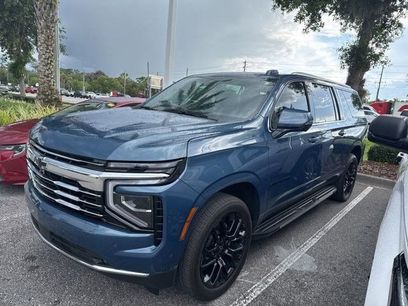 Used 2025 Chevrolet Suburban LT w/ Comfort Package