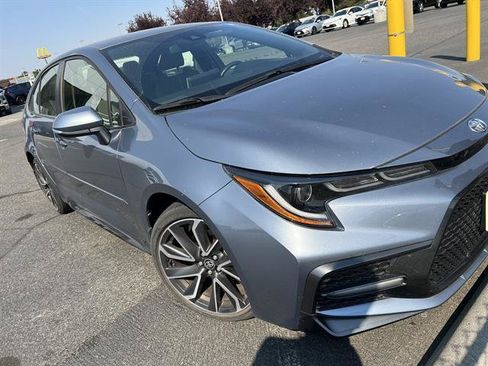Used 2020 Toyota Corolla SE FWD image 5