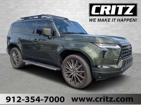 Used 2024 Lexus GX 550 w/ Accessory Package (31) AWD/4WD image 1