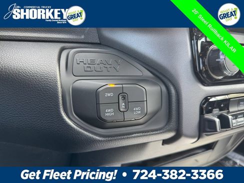 New 2026 RAM 5500 4x4 Regular Cab image 30