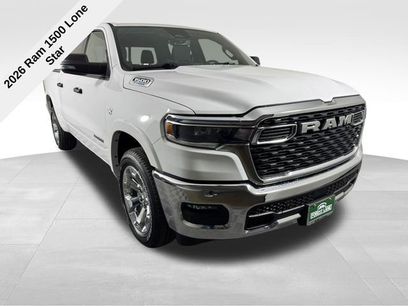 New 2026 RAM 1500 Lone Star