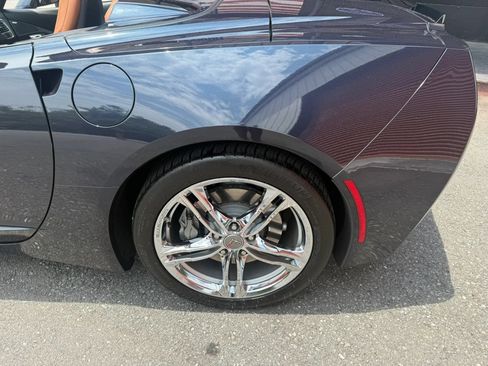 Used 2016 Chevrolet Corvette Stingray Convertible w/ 2LT Preferred Equipment Group RWD image 41