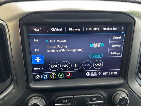 Certified 2022 Chevrolet Silverado 2500 LTZ w/ LTZ Plus Package image 23