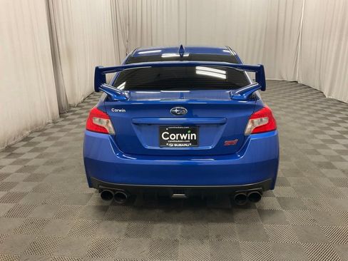Used 2018 Subaru WRX STI image 5