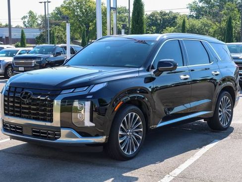 Used 2024 Hyundai Palisade Calligraphy AWD/4WD image 6