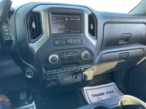 Used 2025 GMC Sierra 1500 Pro w/ Pro Value Package image 44