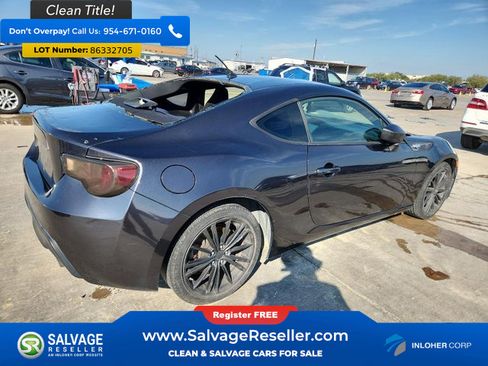 Used 2013 Scion FR-S image 4