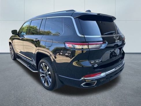 Used 2021 Jeep Grand Cherokee L Overland image 4