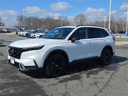 New 2026 Honda CR-V Sport Touring
