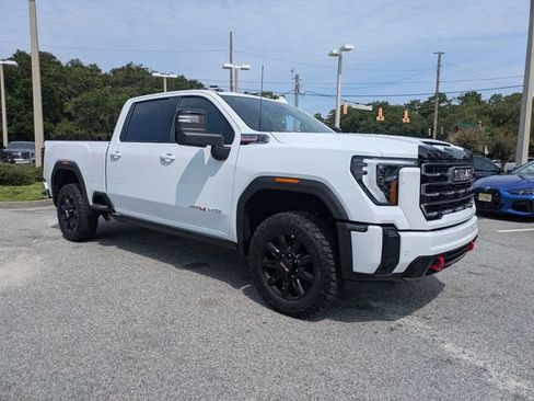 New 2026 GMC Sierra 2500 AT4 w/ AT4 Premium Plus Package AWD/4WD image 3