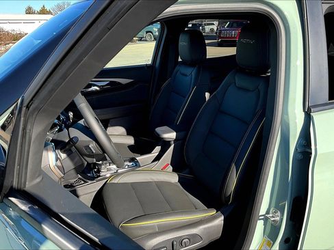New 2025 Chevrolet TrailBlazer ACTIV w/ Convenience Package image 9