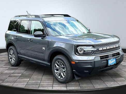 New 2026 Ford Bronco Sport Big Bend AWD/4WD image 1