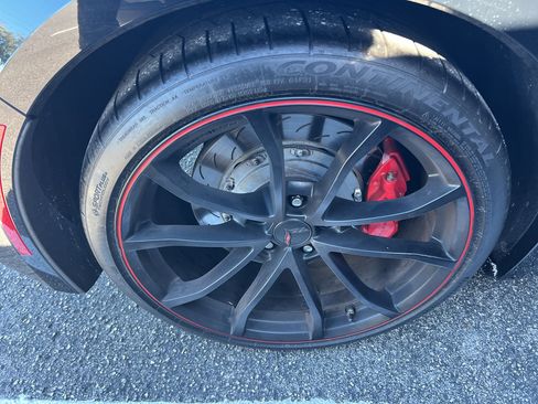 Used 2017 Chevrolet Corvette Grand Sport image 8