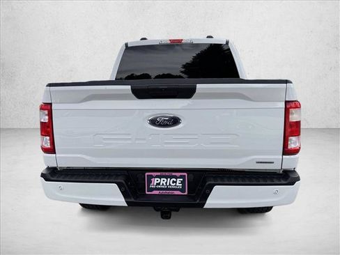 Used 2023 Ford F150 XL w/ STX Appearance Package AWD/4WD image 6