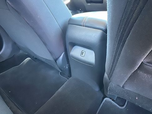 Certified 2023 Nissan Sentra SR w/ Trunk Package FWD image 26