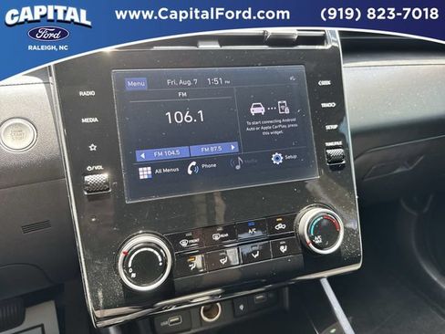 Used 2023 Hyundai Santa Cruz SEL w/ Activity Package AWD/4WD image 27